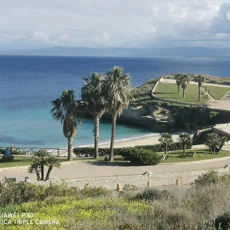 Taverna A 100 Mt Dal Mare Porto Torres