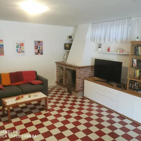 Apartament Taverna A 100 Mt Dal Mare Porto Torres