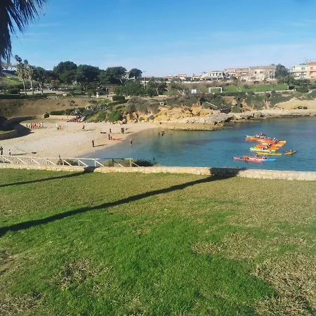 Taverna A 100 Mt Dal Mare Porto Torres