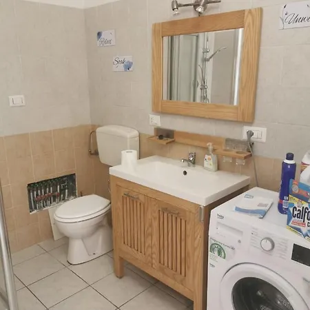 Taverna A 100 Mt Dal Mare Apartament Porto Torres