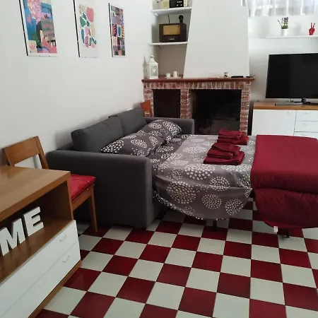 Taverna A 100 Mt Dal Mare Apartment *