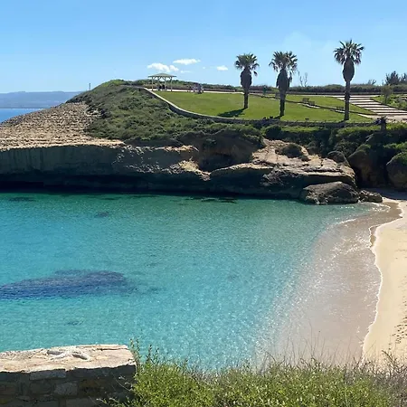 Taverna A 100 Mt Dal Mare * Porto Torres