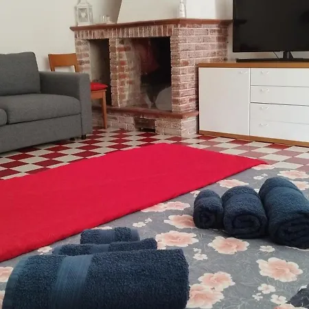 Taverna A 100 Mt Dal Mare Apartment Porto Torres