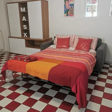 Taverna A 100 Mt Dal Mare Appartement *